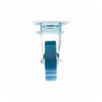 RUEDA FIJA 2 1/2"  DE GOMA-METAL LH-2465 - Imagen 7