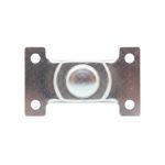 RUEDA FIJA 2 1/2"  DE GOMA-METAL LH-2465 - Imagen 6