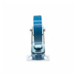 RUEDA FIJA 2 1/2"  DE GOMA-METAL LH-2465 - Imagen 5