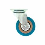 RUEDA GIRATORIA 3" DE GOMA-METAL LH-2471 - Imagen 7