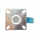 RUEDA GIRATORIA 3" DE GOMA-METAL LH-2471 - Imagen 4