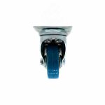 RUEDA GIRATORIA CON FRENO 2" GOMA-METAL LH-2474 - Imagen 7