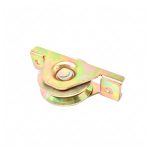 RUEDA PARA PORTON  70X20MM CON SOPORTE LH-2484 - Imagen 3
