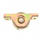 RUEDA PARA PORTON  70X20MM CON SOPORTE LH-2484 - Imagen 2
