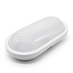 TORTUGA LED 15W BLANCA OVALADA CALIDA 3000K LH2762 - Imagen 2