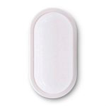 TORTUGA LED 15W BLANCA OVALADA CALIDA 3000K LH2762 - Imagen 3