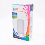 TORTUGA LED 15W BLANCA OVALADA CALIDA 3000K LH2762 - Imagen 5