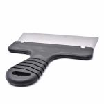 ESPATULA MANGO PLASTICO NEGRO 8" PARA YESO LH-873 - Imagen 5