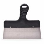 ESPATULA MANGO PLASTICO NEGRO 12" PARA YESO LH-875 - Imagen 5
