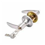 CERRADURA CON PESTILLO TIPO POMO LH-2537 - Imagen 2