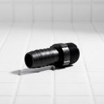 REBOSE DE PLASTICO 1/2" PARA CANO NEGRO 12-008