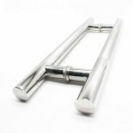 MANIJON METALICO 2PZ PARA PUERTA 45X3.2CM LH-2561 - Imagen 5
