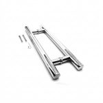 MANIJON METALICO 2PZ PARA PUERTA 45X3.2CM LH-2561 - Imagen 4