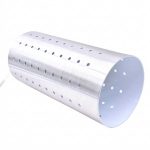 LAMPARA COLGANTE CILINDRICA ALUMINIO LH-2865 - Imagen 6