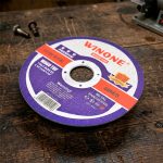 DISCO PREMIUM CORTE METAL 4 1/2” 1MM WINONE LH2862