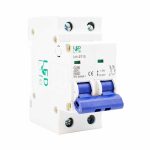 LLAVE TERMICA BIPOLAR 25A LED LIFE LH-2713 - Imagen 2