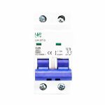 LLAVE TERMICA BIPOLAR 25A LED LIFE LH-2713 - Imagen 3