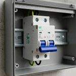 LLAVE TERMICA BIPOLAR 40A LED LIFE LH-2715