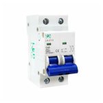 LLAVE TERMICA BIPOLAR 40A LED LIFE LH-2715 - Imagen 2