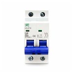 LLAVE TERMICA BIPOLAR 40A LED LIFE LH-2715 - Imagen 3