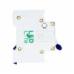 LLAVE TERMICA BIPOLAR 40A LED LIFE LH-2715 - Imagen 4