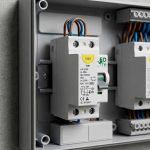 LLAVE DIFERENCIAL 40A LED LIFE LH-2720