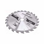 DISCO CORTE MADERA 9" 24D UYUSTOOLS DMA209 - Imagen 3