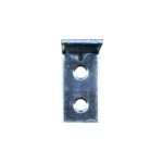 ESCUADRA 3CM LARGO X1.5CM ANCHO PLATEADA LH-2996 - Imagen 4