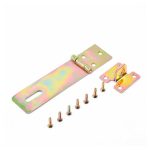 PORTA CANDADO 5 1/2" GALVANIZADO UYUS ADG055 - Imagen 4