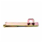 PORTA CANDADO 5 1/2" GALVANIZADO UYUS ADG055 - Imagen 3