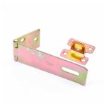 PORTA CANDADO 5 1/2" GALVANIZADO UYUS ADG055 - Imagen 5