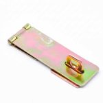 PORTA CANDADO 5 1/2" GALVANIZADO UYUS ADG055 - Imagen 2