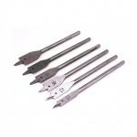 MECHA P/MADERA PLANA 6PZ 10-25MM LH-1143 - Imagen 2