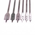 MECHA P/MADERA PLANA 6PZ 10-25MM LH-1143 - Imagen 4