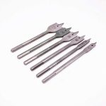 MECHA P/MADERA PLANA 6PZ 10-25MM LH-1143 - Imagen 5