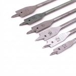 MECHA P/MADERA PLANA 6PZ 10-25MM LH-1143 - Imagen 3