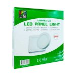 PLAFON 24W REDONDO LUZ FRIA LED LIFE LH-1783 - Imagen 14