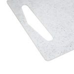 TABLA DE COCINA PARA PICAR 32X20CM BLANCA LH-3630 - Imagen 5
