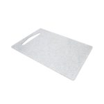 TABLA DE COCINA PARA PICAR 29X19CM BLANCA LH-3629 - Imagen 2