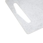 TABLA DE COCINA PARA PICAR 29X19CM BLANCA LH-3629 - Imagen 5