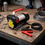 BOMBA PARTATIL P/GAS OIL O KEROSENO WORK T 211222