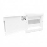 TABLERO DE EMBUTIR 8 MODULOS STECK 82SCM8OBR - Imagen 5