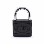 CANDADO GLOBE NEGRO 30MM LH-48 - Imagen 3