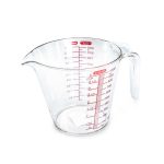 JARRA DE 1 LITRO PLASTICA CON MEDIDOR LH-3893 - Imagen 2