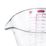 JARRA DE 1 LITRO PLASTICA CON MEDIDOR LH-3893 - Imagen 5