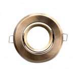 ARO P/DICROICA EMPAVON METALICO ARTICULADO LH-2083 - Imagen 3