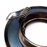 ARO P/DICROICA EMPAVON METALICO ARTICULADO LH-2083 - Imagen 6