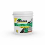 LATEX ACRILICO EXTERIOR 18L ANTIHONGOS RETRACUA - Imagen 2
