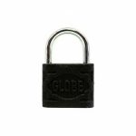 CANDADO GLOBE NEGRO 60MM LH-51 - Imagen 4