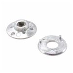 DISCO DE GOMA 4 1/2" P/AMOLADORA TOYOKI LH-257 - Imagen 5